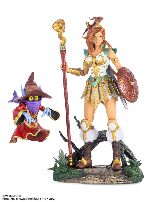 Masters of the Universe 200X - Teela 1/12 Scale Figure - Limited Edition