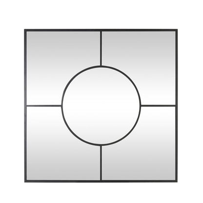 Matrix Grid Mirror 100x100x2cm
