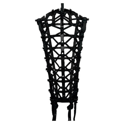 Maverik Ascent Pro Hex Women's Lacrosse Pocket - Black