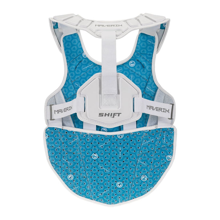 Maverik Shift EKG goalie lacrosse chest pad