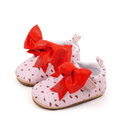 MAYA Big Bow Shoes