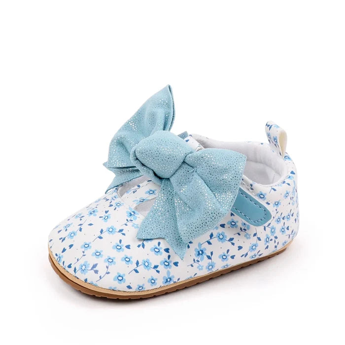 MAYA Big Bow Shoes