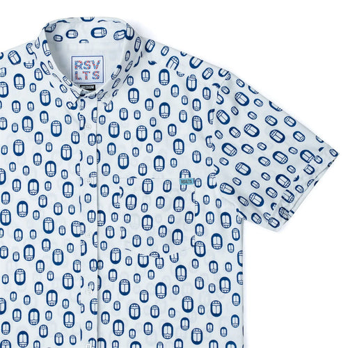 RSVLTS XS RSVLTS "Meet the Beetles" – KUNUFLEX Short Sleeve Shirt