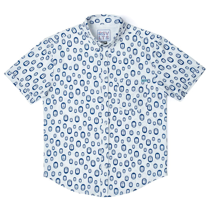 RSVLTS RSVLTS "Meet the Beetles" – KUNUFLEX Short Sleeve Shirt