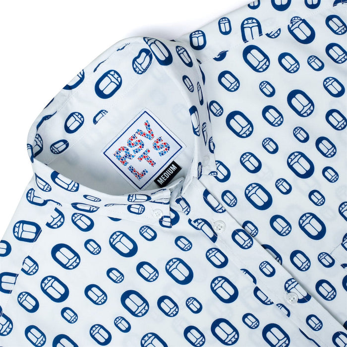 RSVLTS RSVLTS "Meet the Beetles" – KUNUFLEX Short Sleeve Shirt