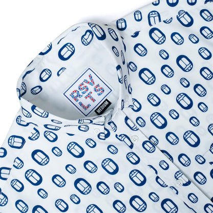 RSVLTS RSVLTS "Meet the Beetles" – KUNUFLEX Short Sleeve Shirt