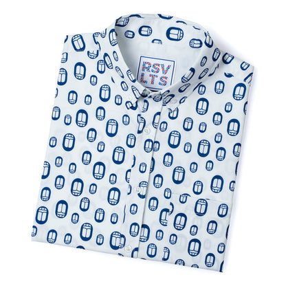 RSVLTS RSVLTS "Meet the Beetles" – KUNUFLEX Short Sleeve Shirt