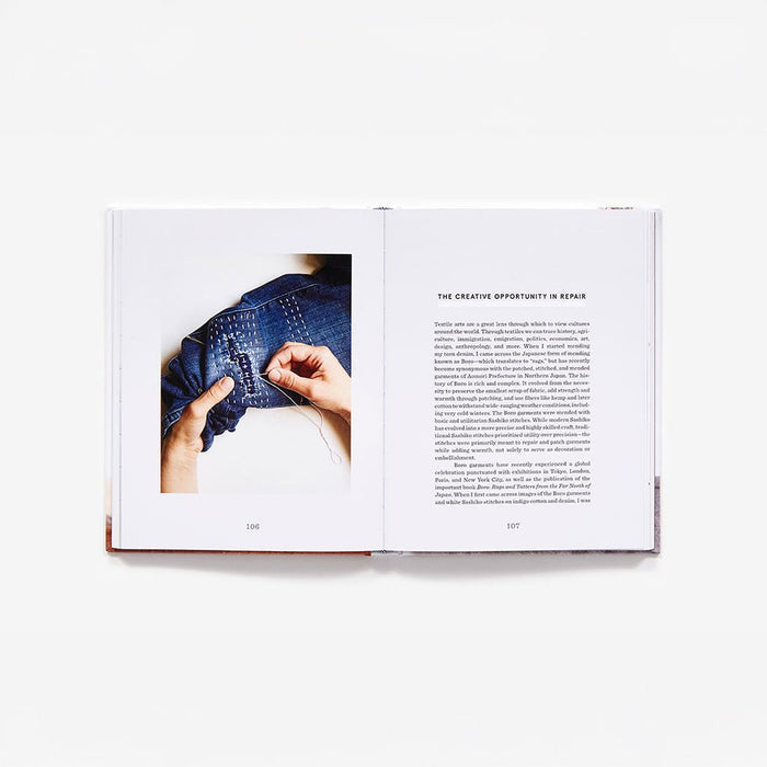 Mending Matters: Stitch, Patch, and Repair Your Favorite Denim & More Boston General Store