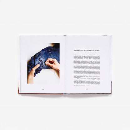 Mending Matters: Stitch, Patch, and Repair Your Favorite Denim & More Boston General Store