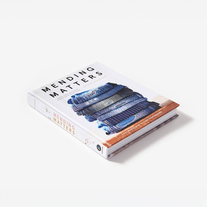 Mending Matters: Stitch, Patch, and Repair Your Favorite Denim & More Boston General Store