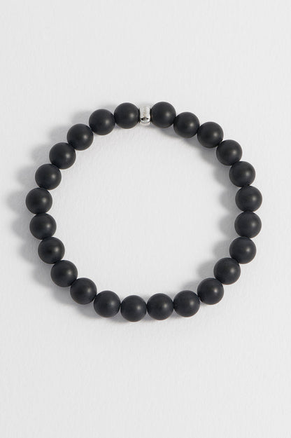 Men's Black Onyx Bracelet