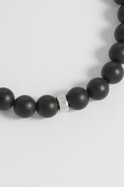 Men's Black Onyx Bracelet