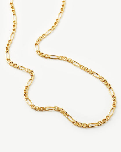 Mens Filia Curb Chain Necklace Necklaces Missoma