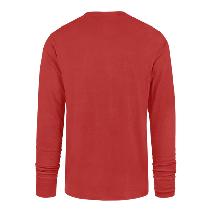 Men's Houston Rockets '47 HWC Polished Franklin Long-Sleeve T-Shirt