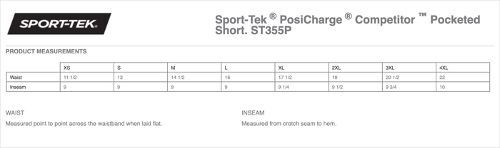 Men's Performance Shorts