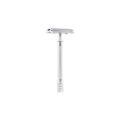Merkur 23C Double Edge Safety Razor, Extra Long Boston General Store