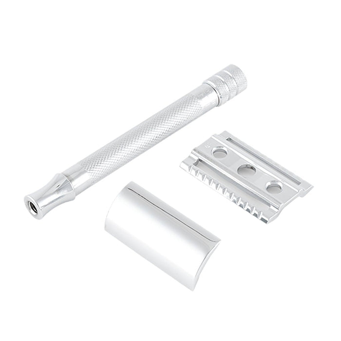 Merkur 23C Double Edge Safety Razor, Extra Long Boston General Store