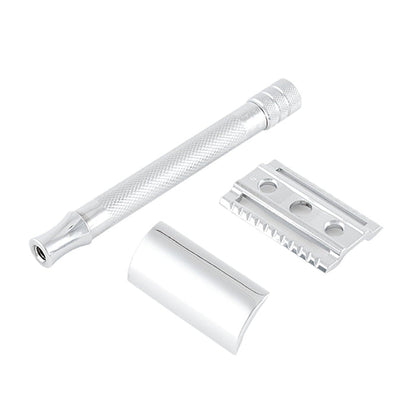 Merkur 23C Double Edge Safety Razor, Extra Long Boston General Store