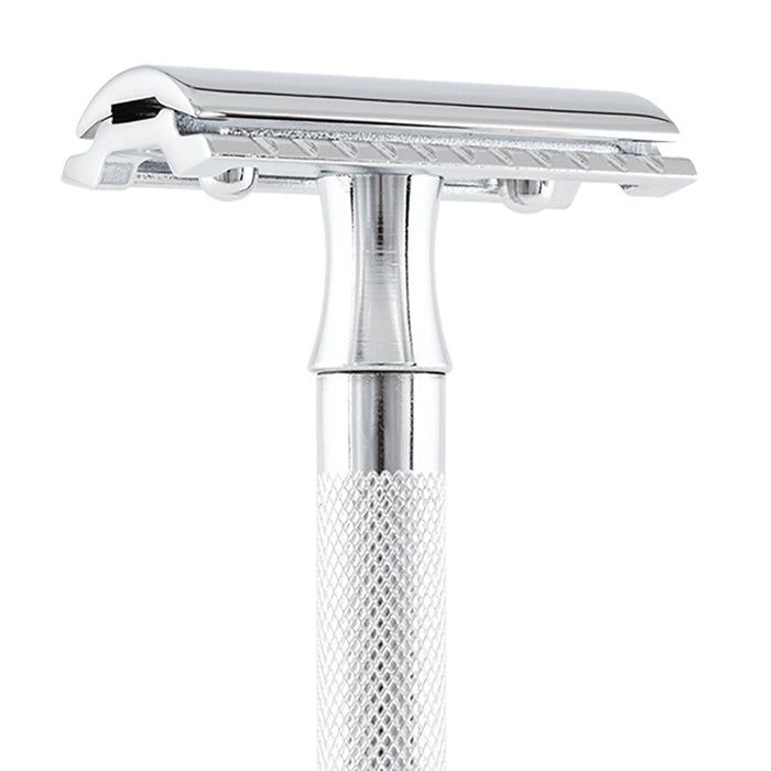 Merkur 23C Double Edge Safety Razor, Extra Long Boston General Store