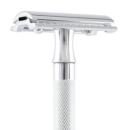 Merkur 23C Double Edge Safety Razor, Extra Long Boston General Store