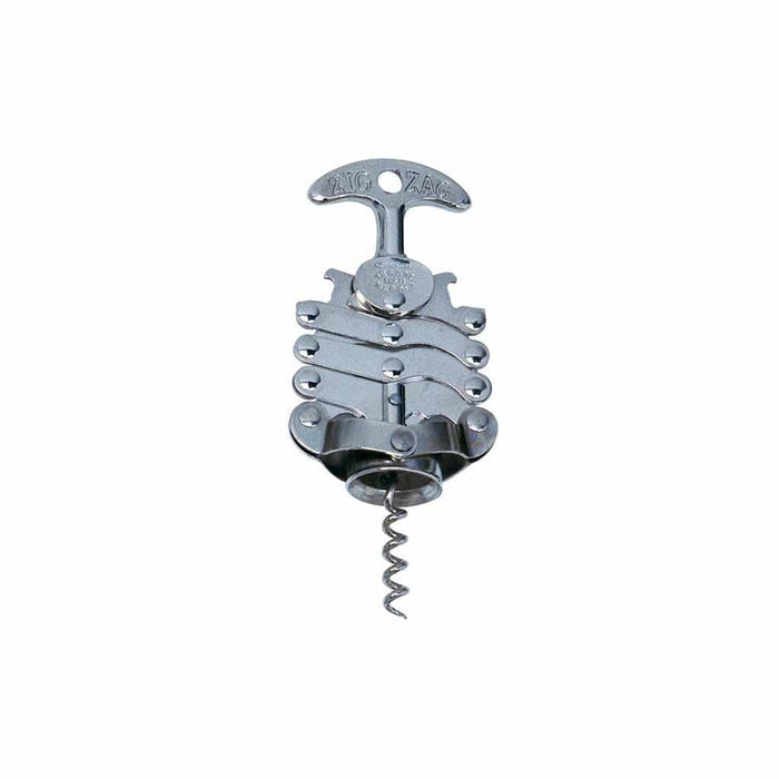 Metal Zig - Zag Corkscrew Boston General Store
