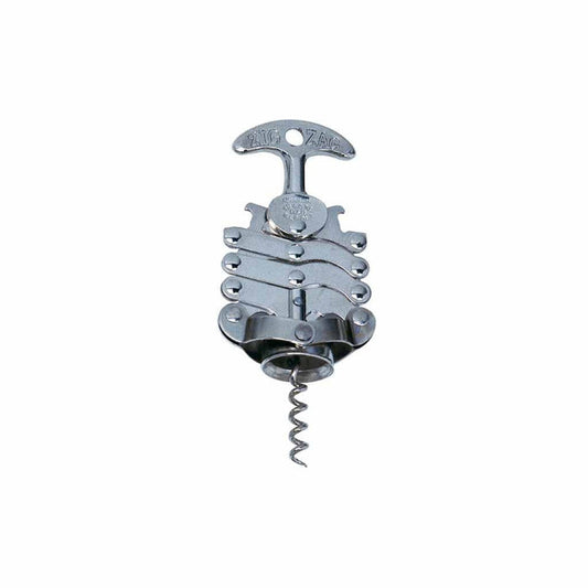 Metal Zig - Zag Corkscrew Boston General Store
