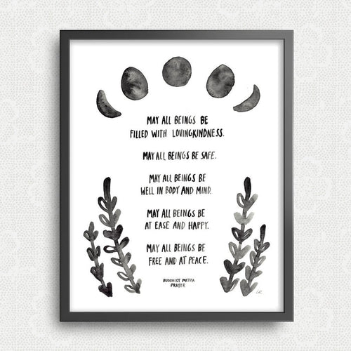 Metta Prayer