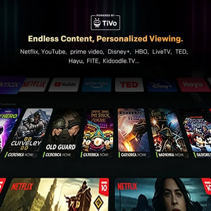 Metz 32MQH6800ZUK 32 Inch HD Smart QLED TV with Freely Power By TiVo 32 Inch