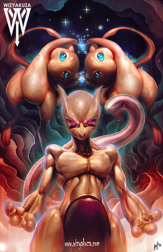 MEWWW-SION-HA! - Wizyakuza.com