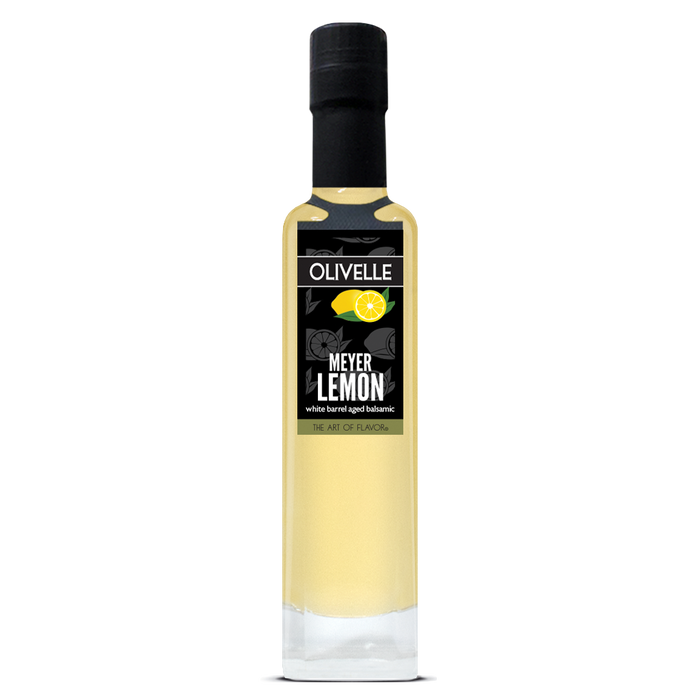 Meyer Lemon White Barrel Aged Balsamic