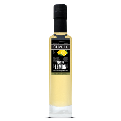 Meyer Lemon White Barrel Aged Balsamic