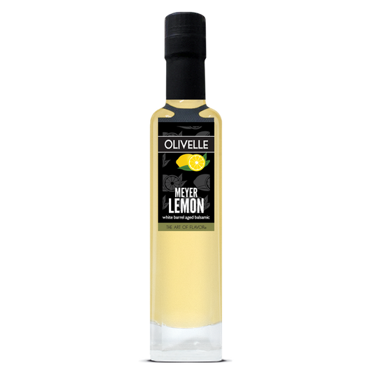Meyer Lemon White Barrel Aged Balsamic