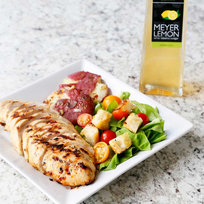 Lemon & Herb Marinated Chicken
