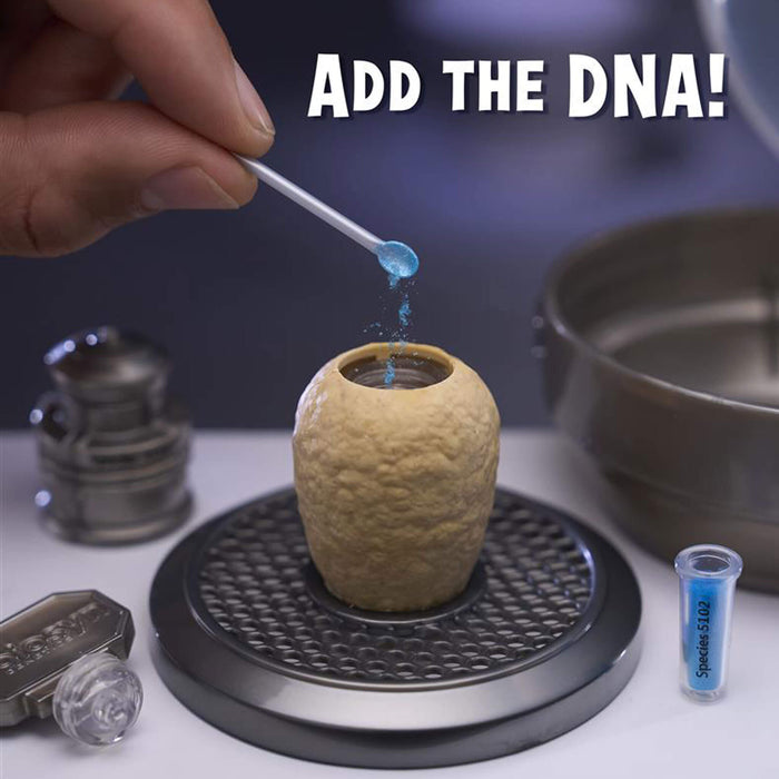Adding Dino DNA