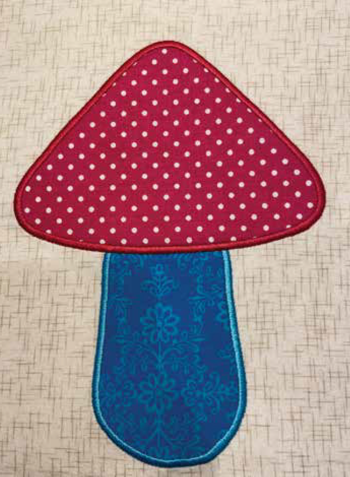 MGQS Gnome Bundle: Machine Embroidery Version