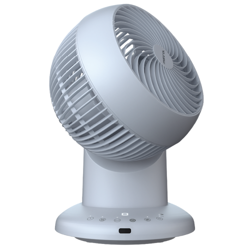MHV603DR 6" DC VELOCITY DESK FAN