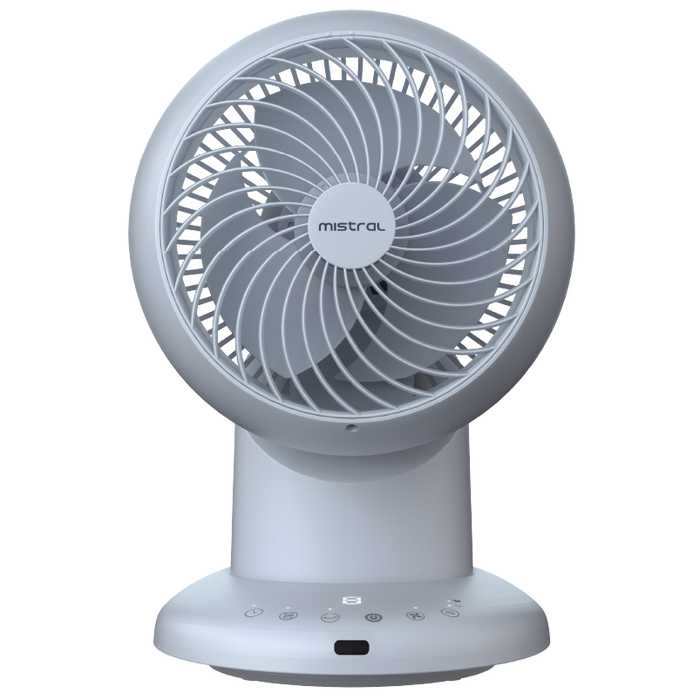 MHV603DR 6" DC VELOCITY DESK FAN