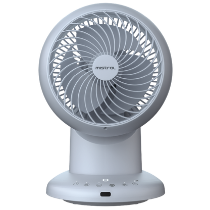 MHV603DR 6" DC VELOCITY DESK FAN