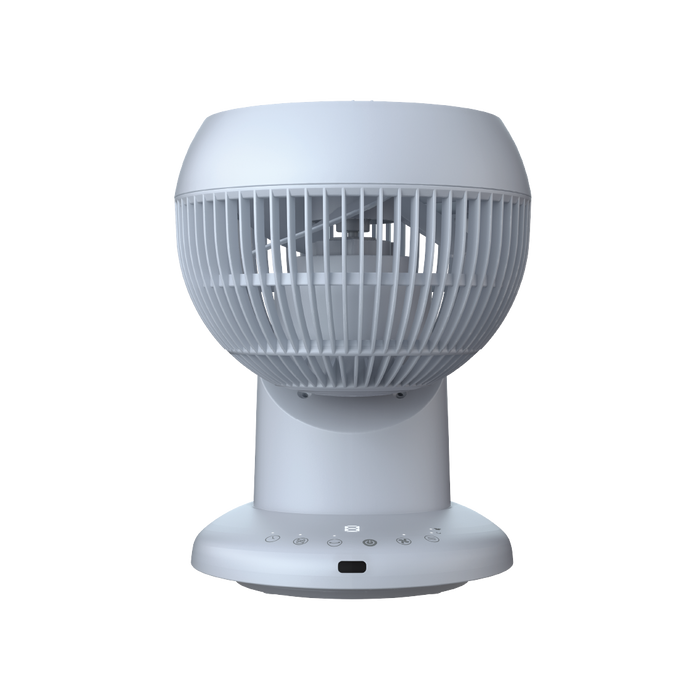 MHV603DR 6" DC VELOCITY DESK FAN