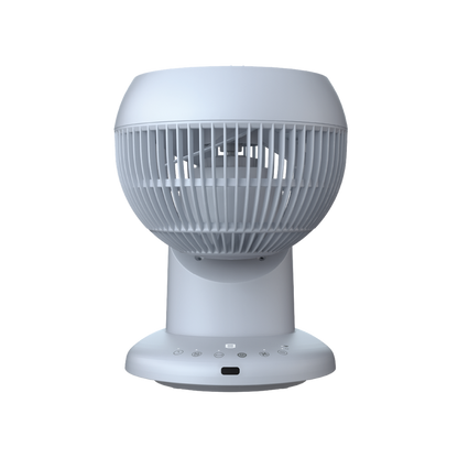 MHV603DR 6" DC VELOCITY DESK FAN