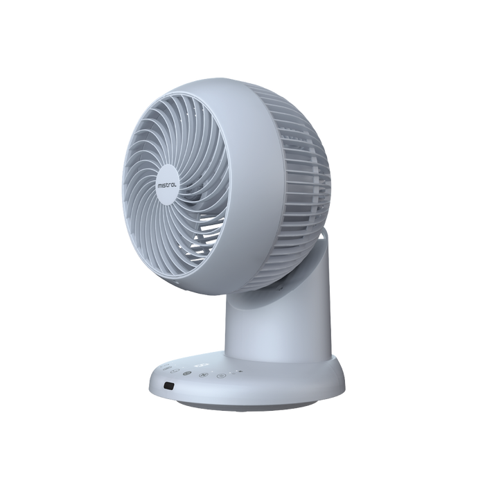 MHV603DR 6" DC VELOCITY DESK FAN