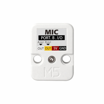 Microphone Unit (LM393) - m5stack-store