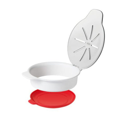 egg cooker deconstructed