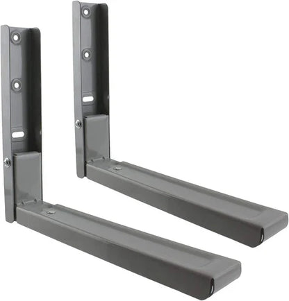 Microwave Extendable Wall Mounting Brackets Microwave