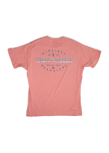 Iron and Resin Midnight Rambler Tee
