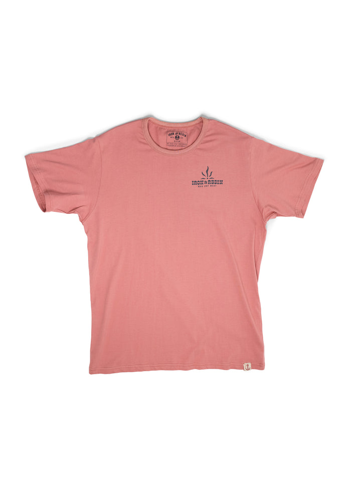Iron and Resin Midnight Rambler Tee