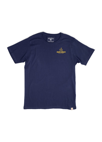 Iron and Resin Midnight Rambler Tee