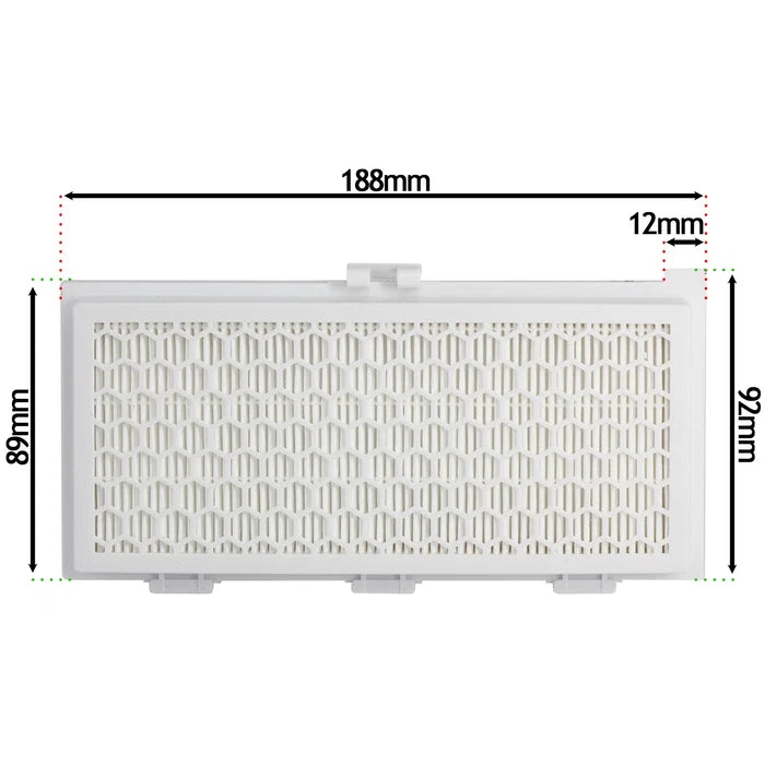 Miele HEPA AirClean Filter SF-HA 30  | 9616270 Comp