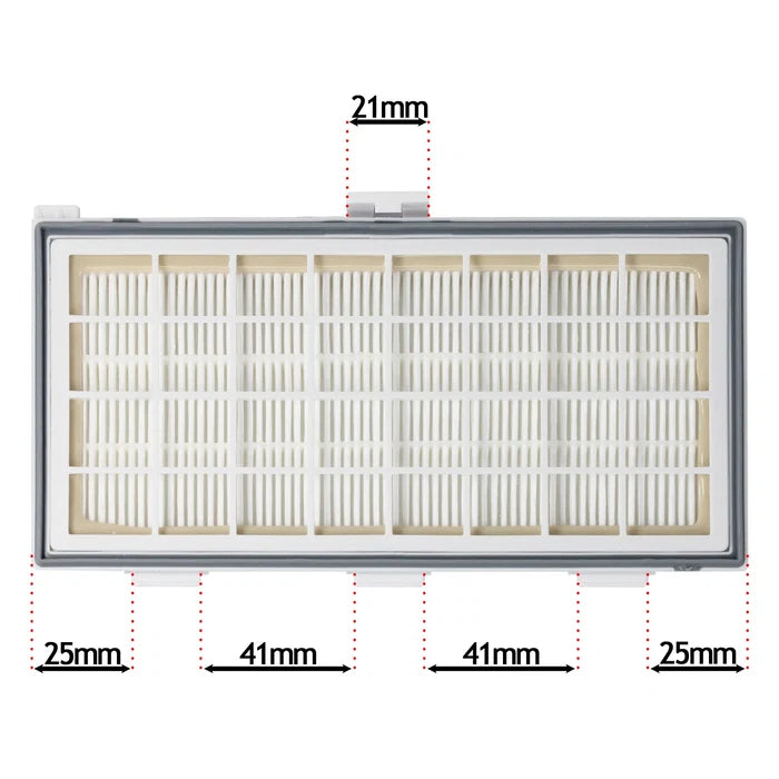 Miele HEPA AirClean Filter SF-HA 30  | 9616270 Comp