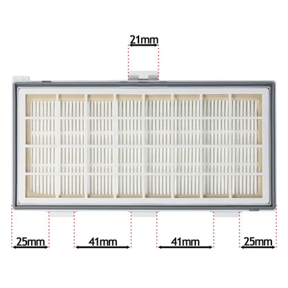 Miele HEPA AirClean Filter SF-HA 30  | 9616270 Comp